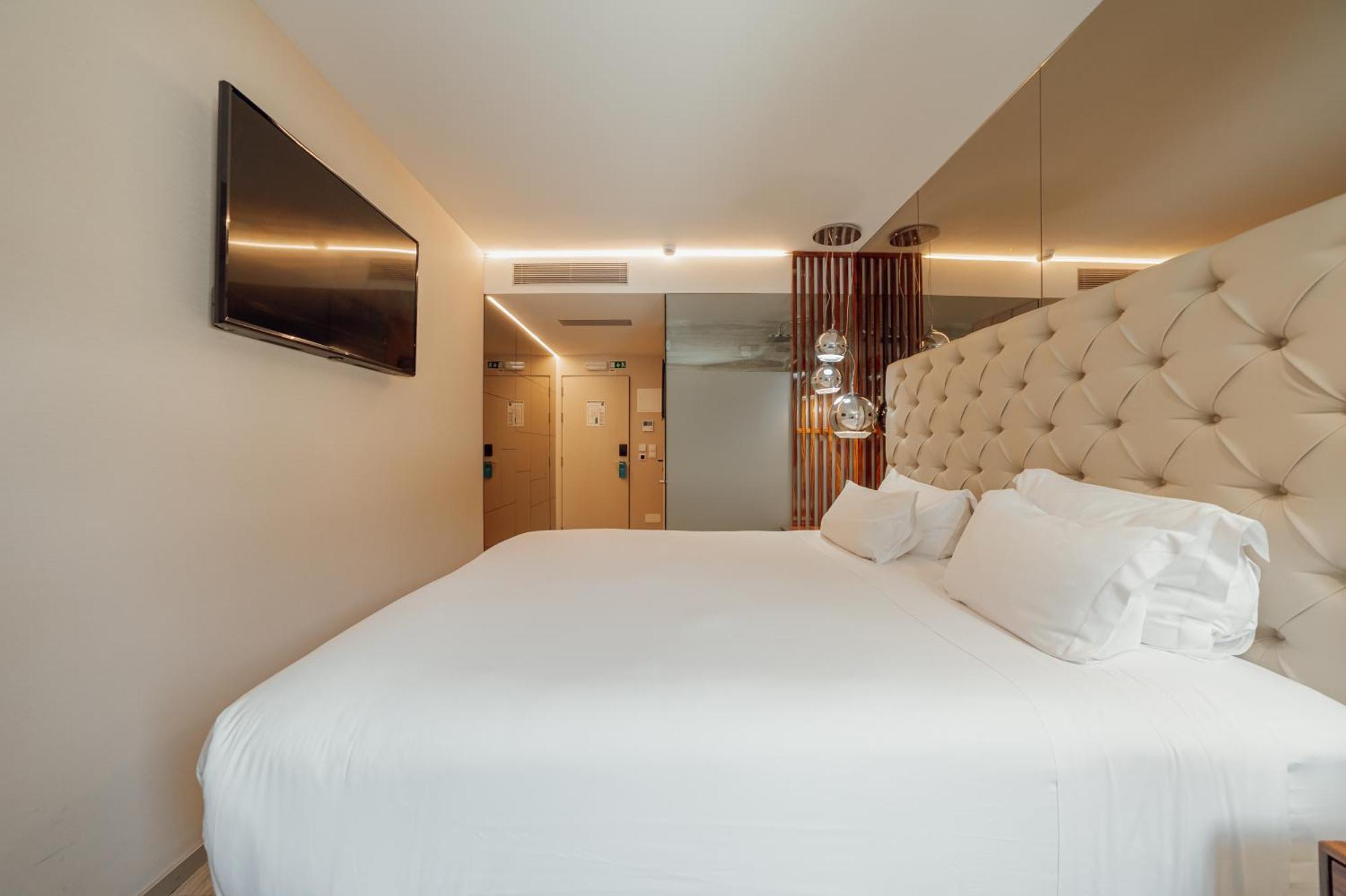 Abc Hotel Porto - Boavista Bagian luar foto