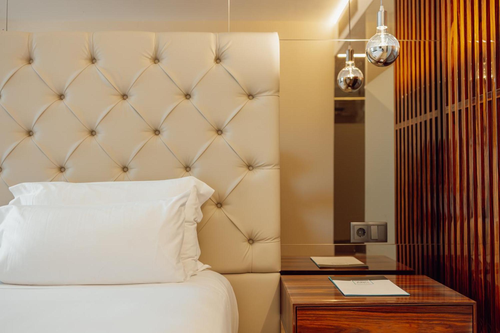 Abc Hotel Porto - Boavista Bagian luar foto