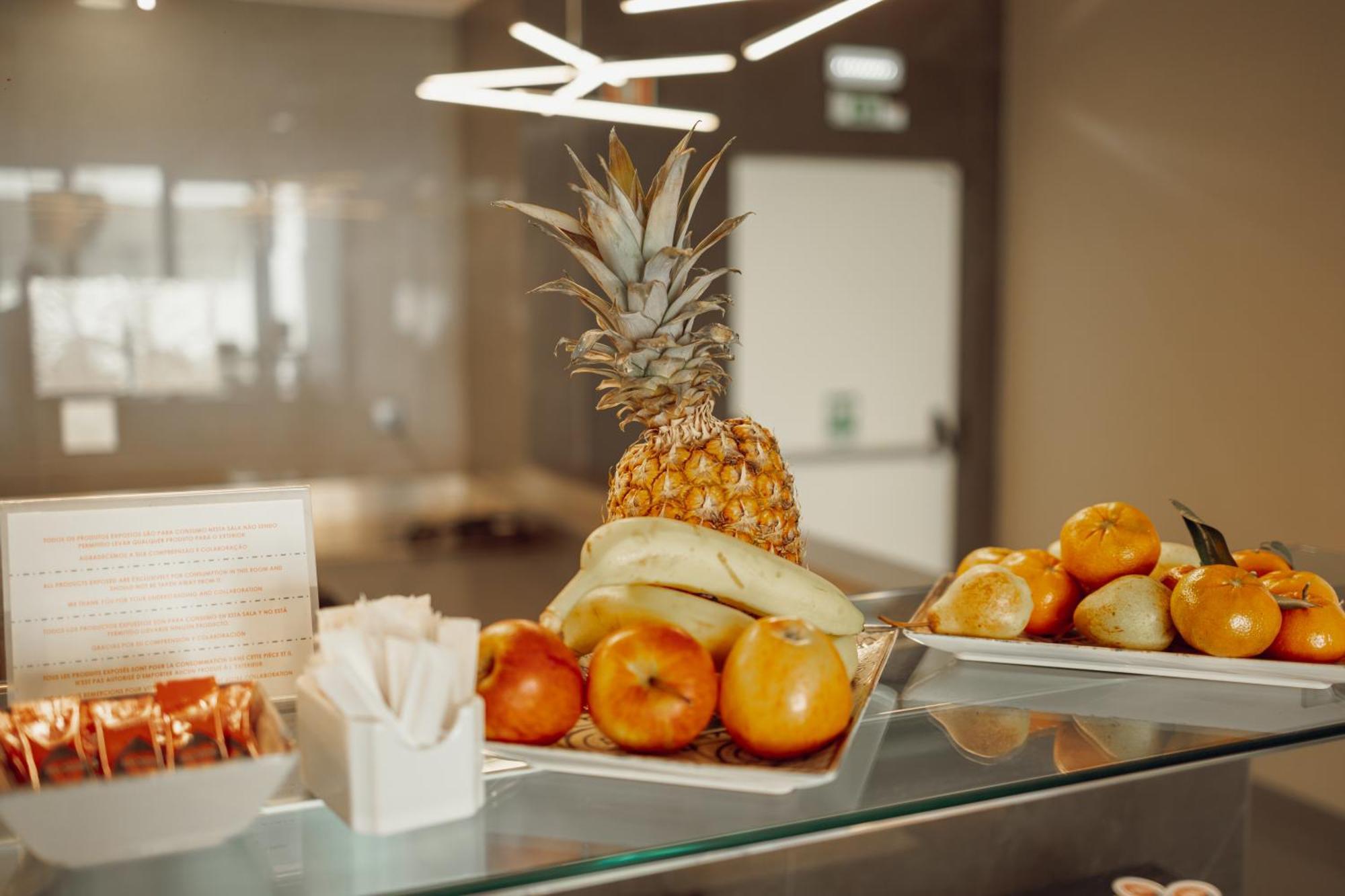 Abc Hotel Porto - Boavista Bagian luar foto