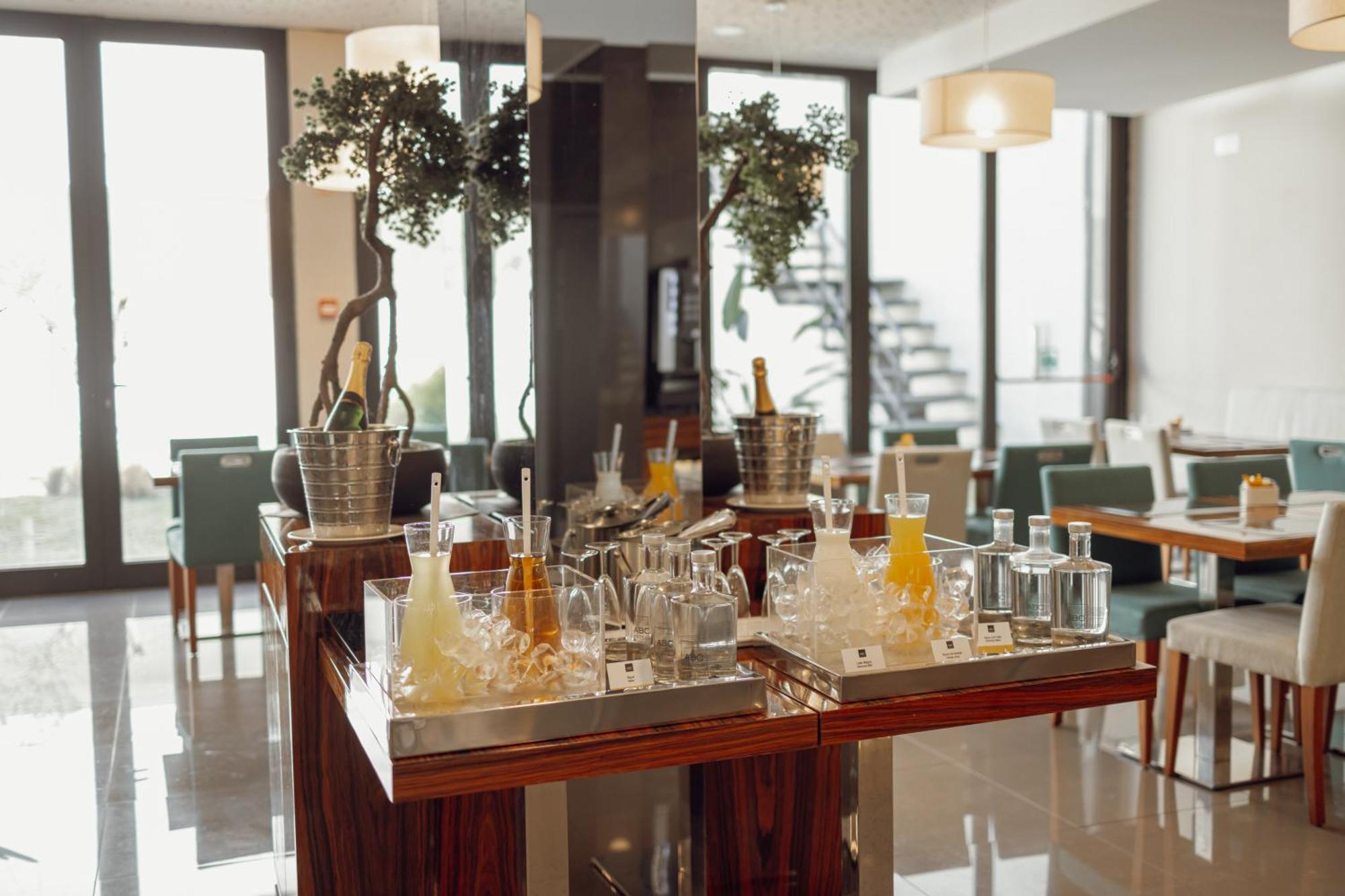 Abc Hotel Porto - Boavista Bagian luar foto