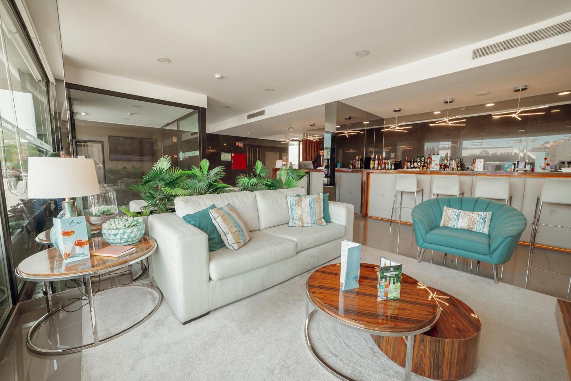 Abc Hotel Porto - Boavista Bagian luar foto