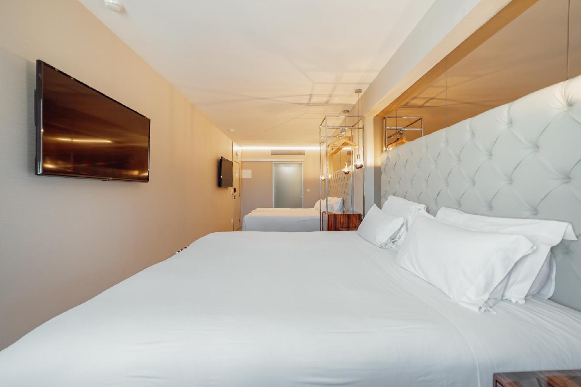 Abc Hotel Porto - Boavista Bagian luar foto