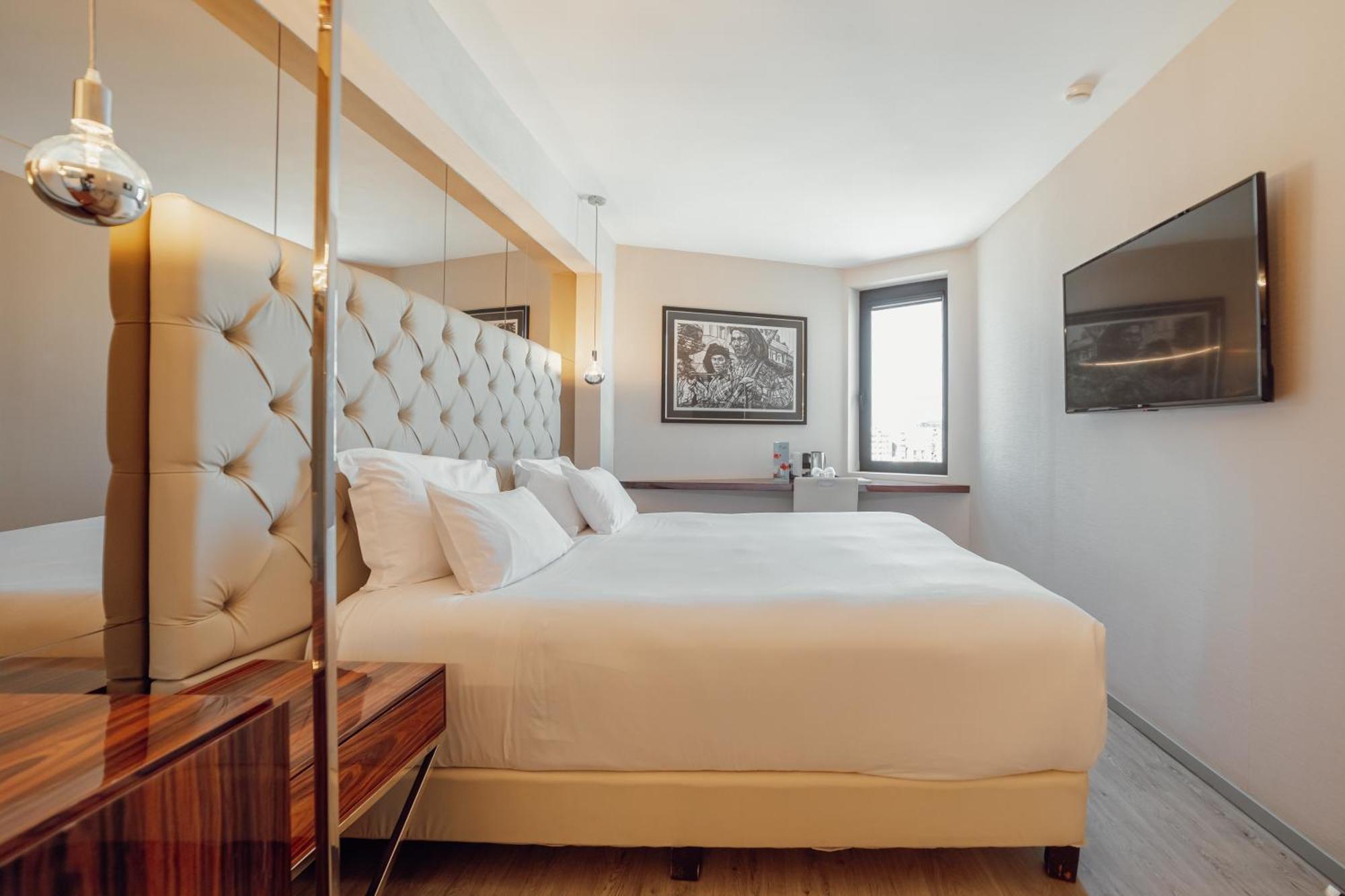 Abc Hotel Porto - Boavista Bagian luar foto