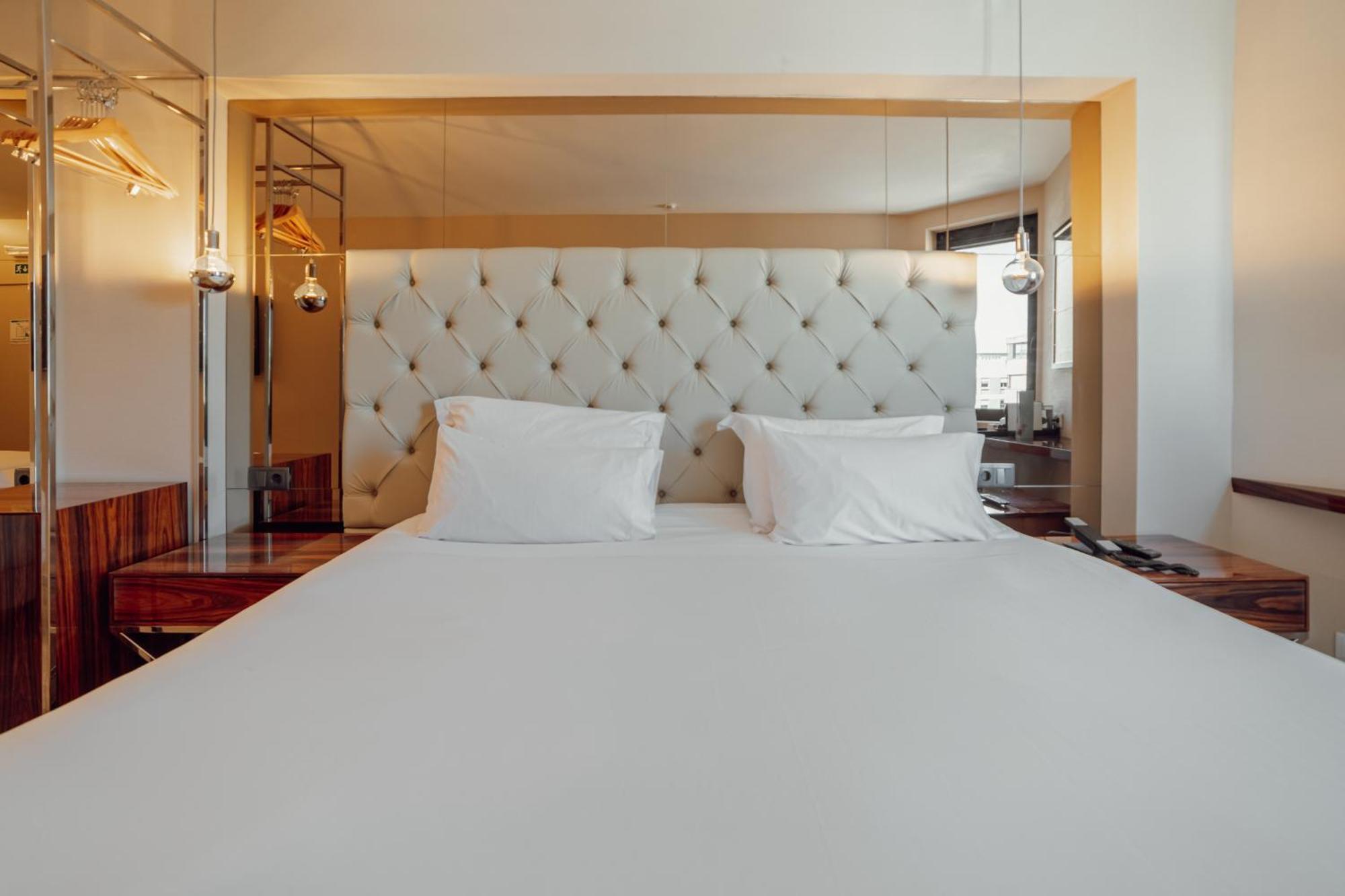 Abc Hotel Porto - Boavista Bagian luar foto