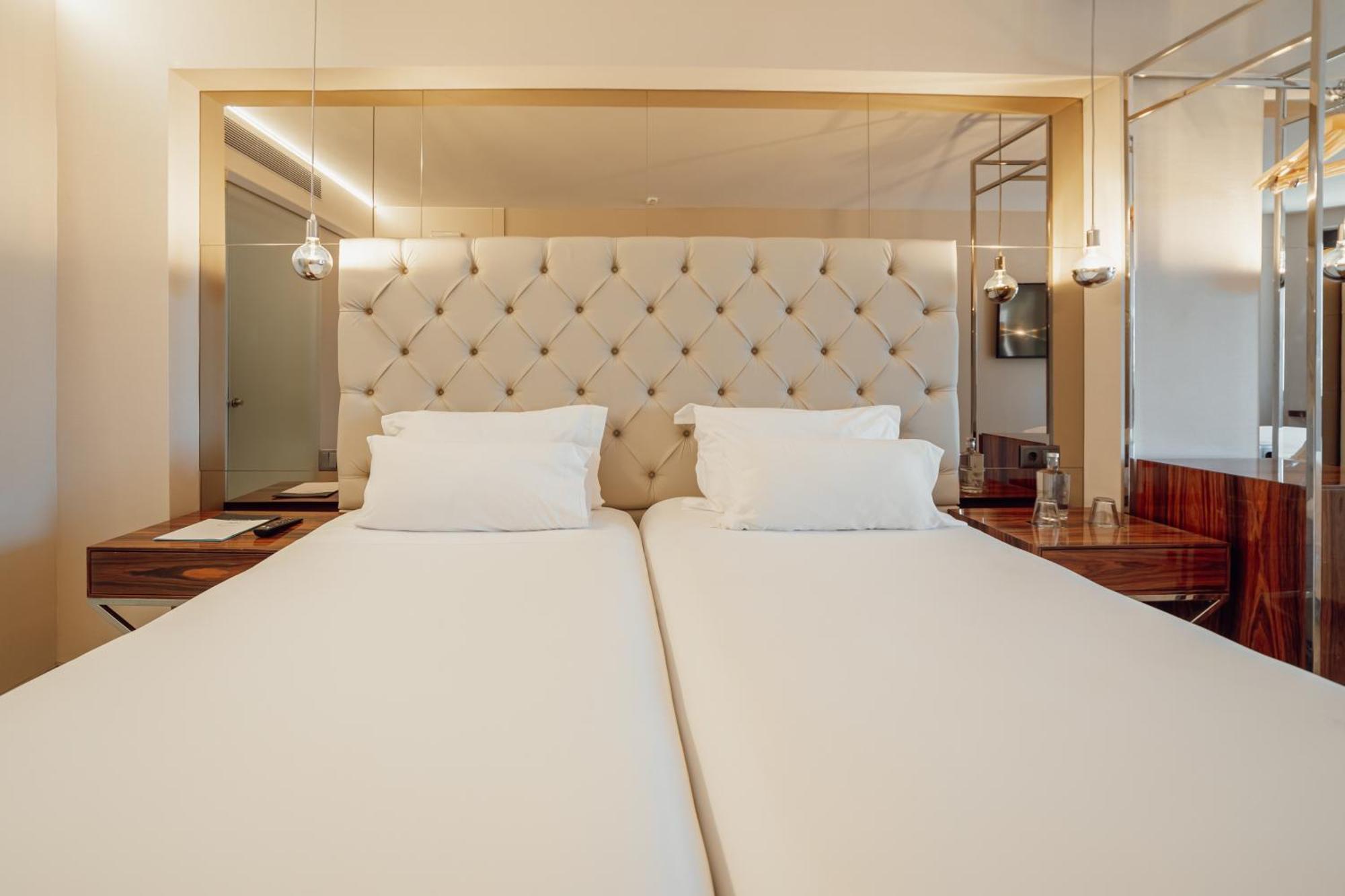 Abc Hotel Porto - Boavista Bagian luar foto