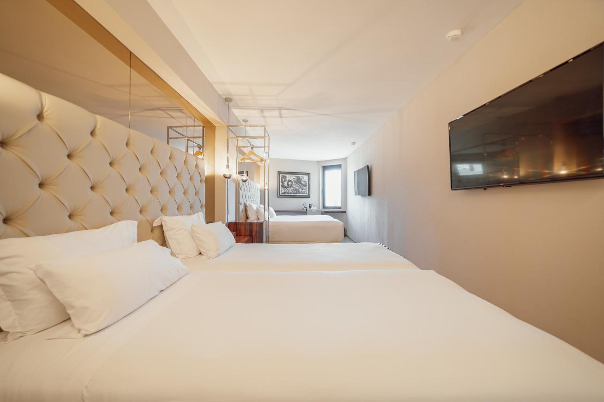 Abc Hotel Porto - Boavista Bagian luar foto