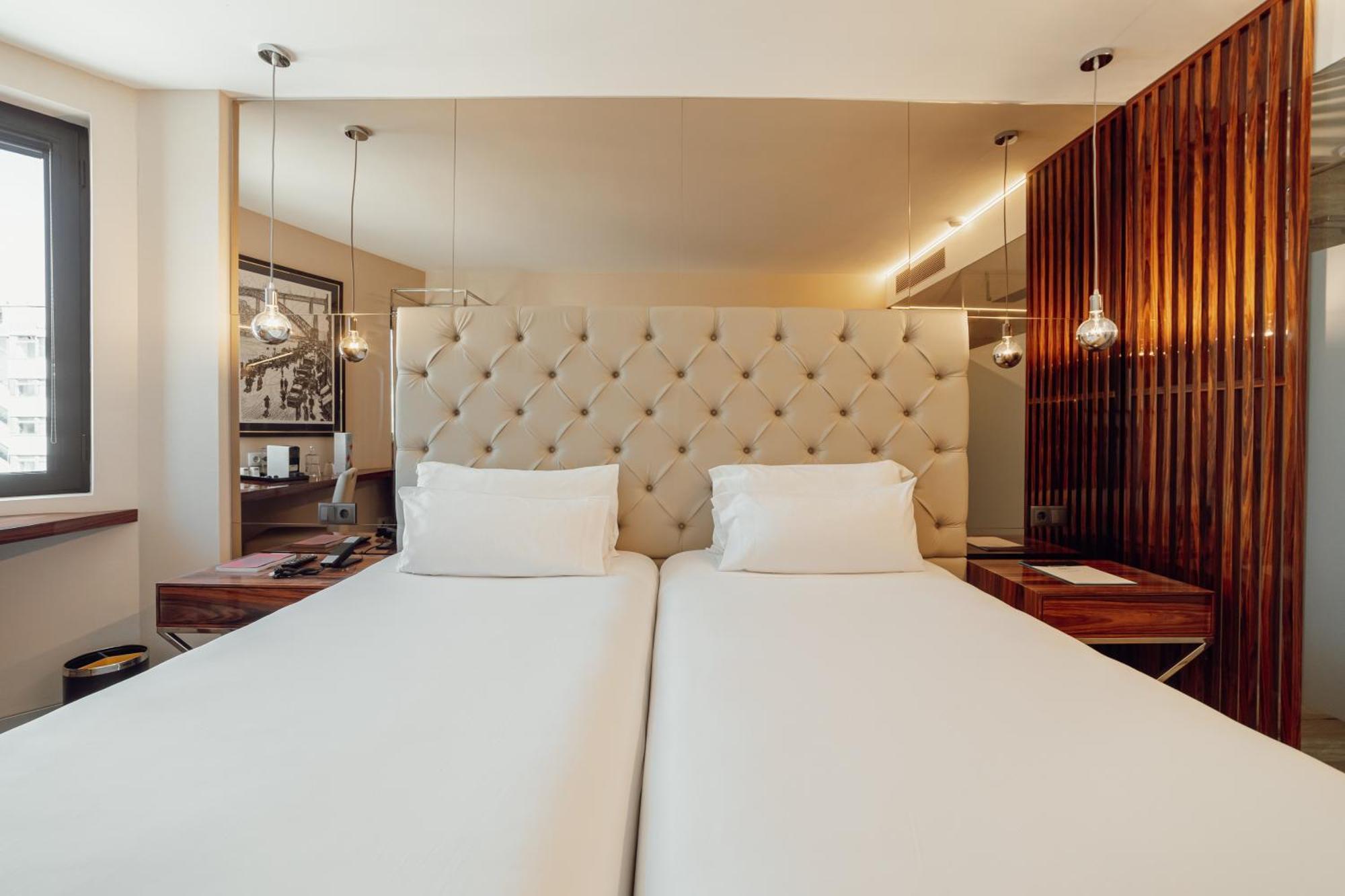 Abc Hotel Porto - Boavista Bagian luar foto
