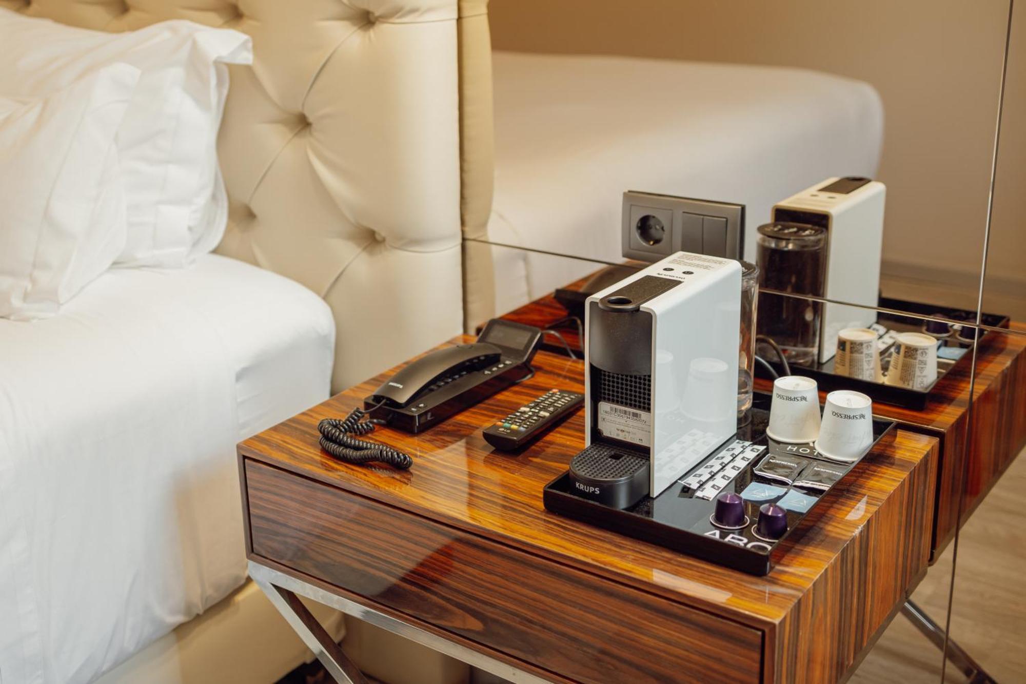 Abc Hotel Porto - Boavista Bagian luar foto