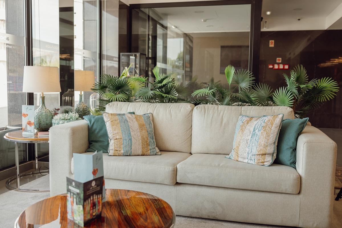 Abc Hotel Porto - Boavista Bagian luar foto