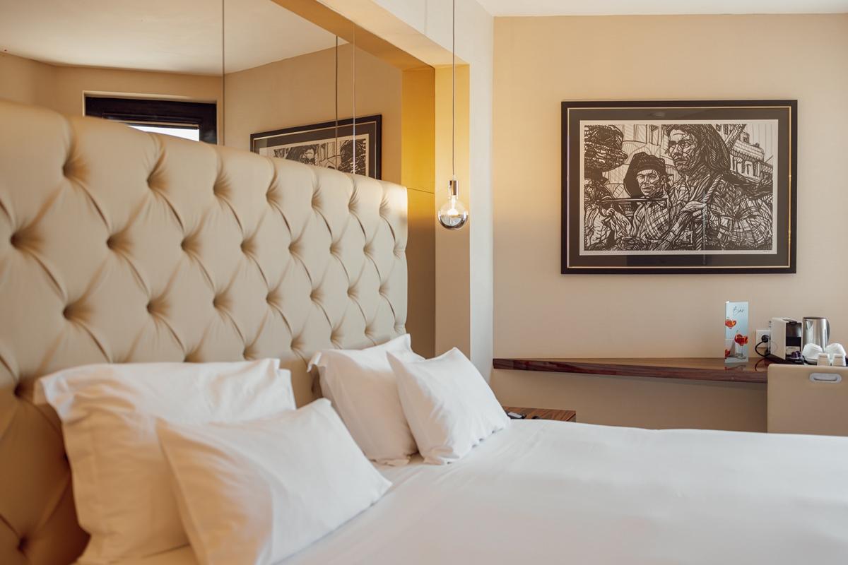 Abc Hotel Porto - Boavista Bagian luar foto