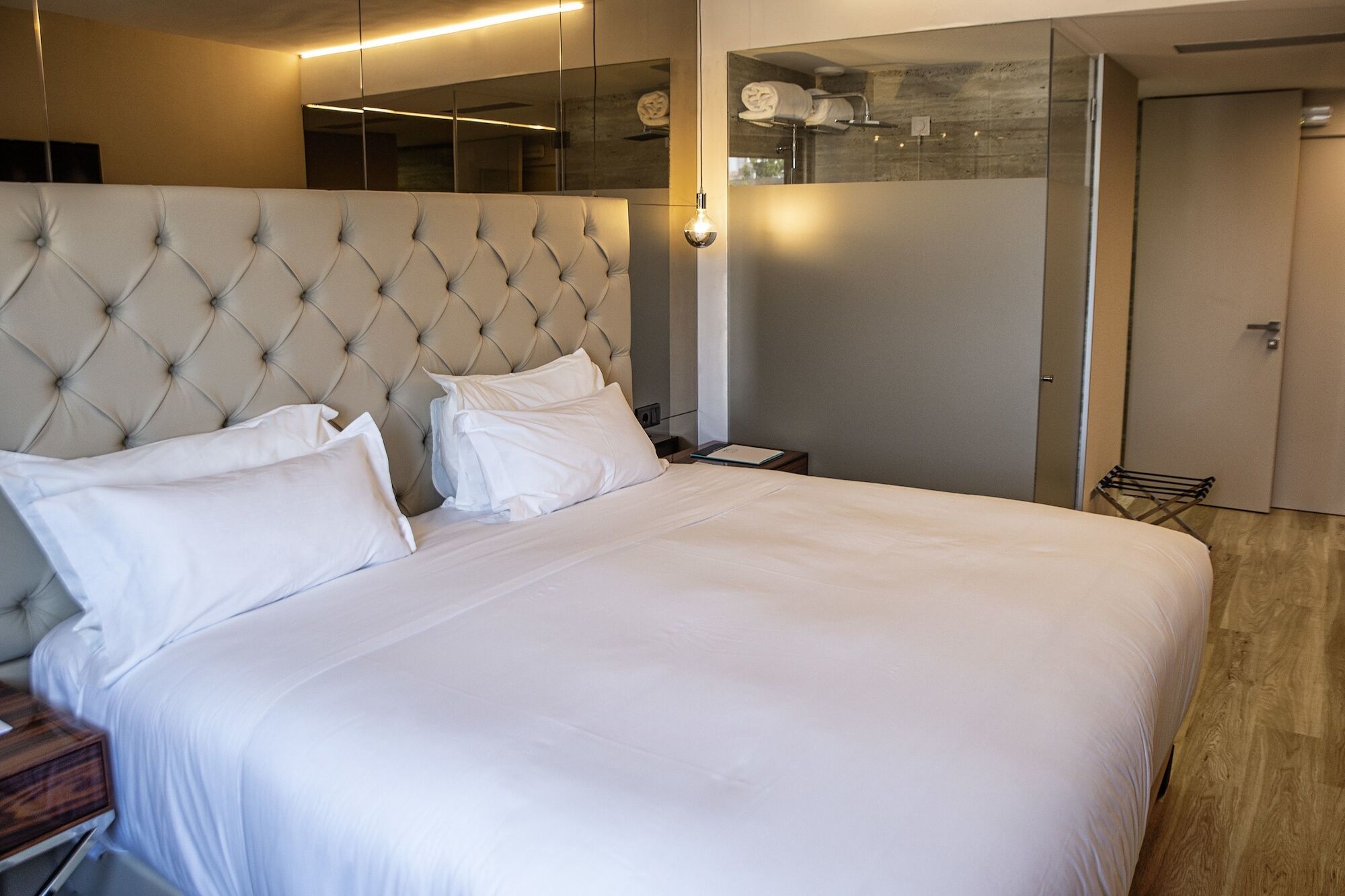 Abc Hotel Porto - Boavista Bagian luar foto