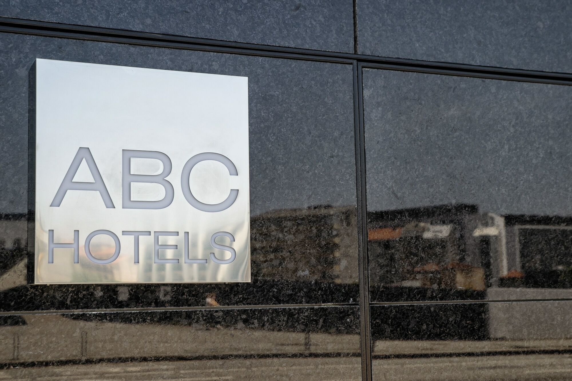 Abc Hotel Porto - Boavista Bagian luar foto