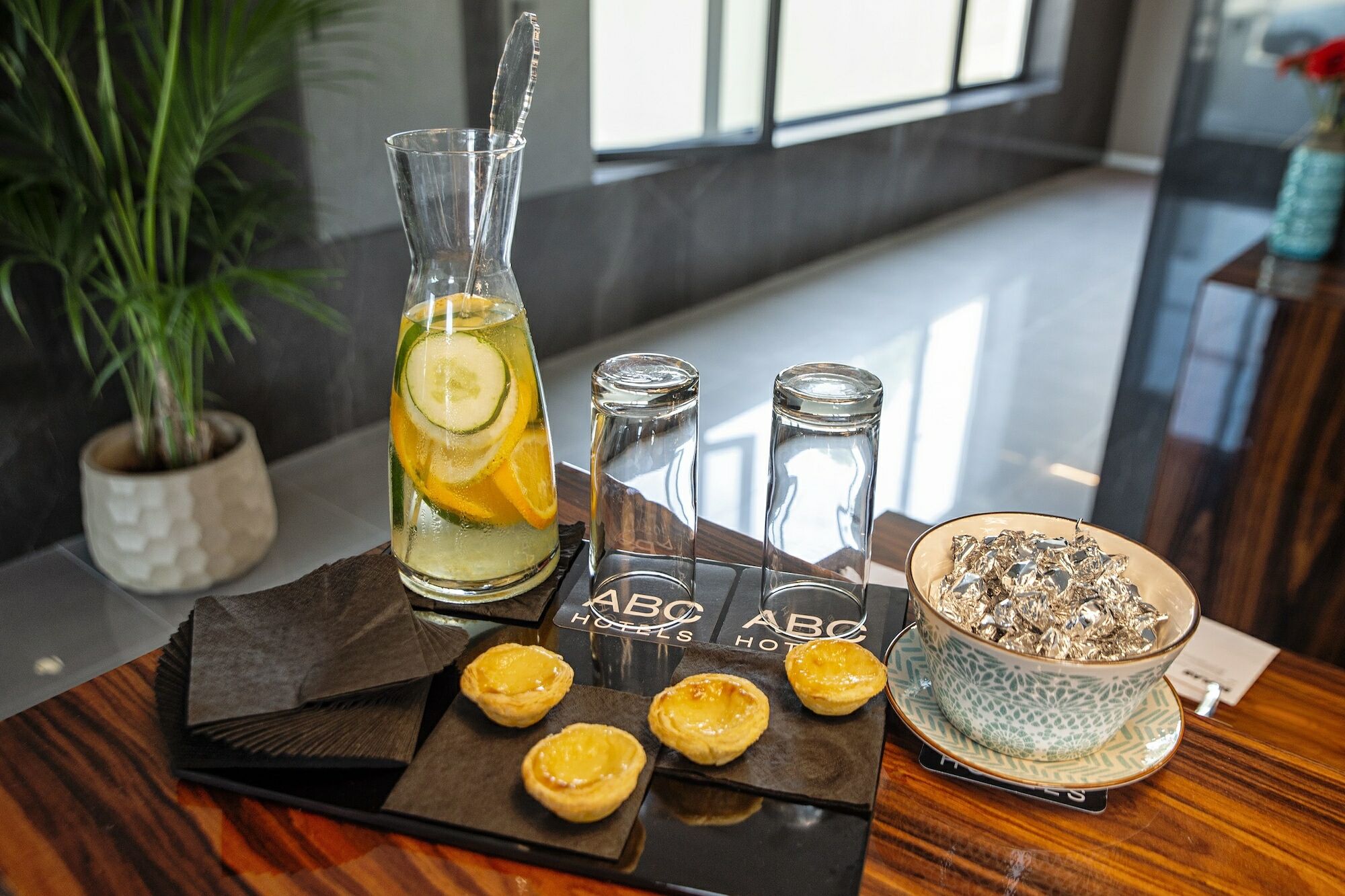 Abc Hotel Porto - Boavista Bagian luar foto