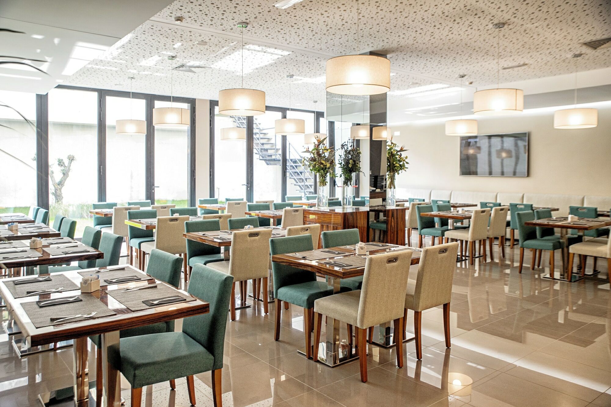 Abc Hotel Porto - Boavista Bagian luar foto